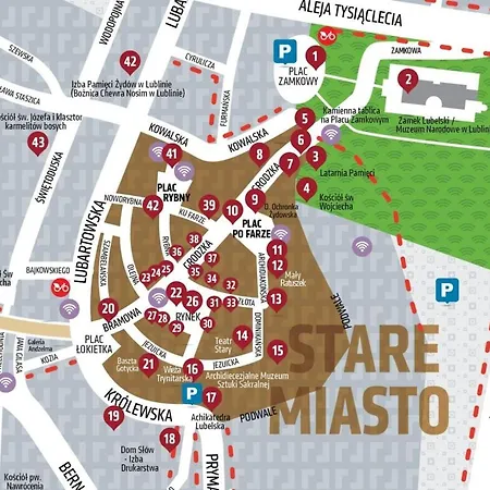 #rynek Stare Mkvadrat Lublin